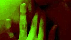 dude check out this huge dildo stretching my gaping asshole in the shower with rough toy play