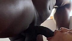 i like drainin his huge cock durin our amateur fuck sesh nysdel