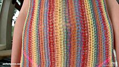 Liona Takes All Internal Creampie – What's Hidden Inside?