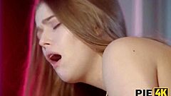 Watch Vera Jarw and Veronica Leal swap huge cock in kinky couch game.