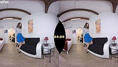 hey busty tattooed babe in heels wanna soak those big tits in golden piss reality?