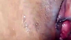 Homemade Girlfriend Bent Over Doggystyle for First Time Anal Assfucking