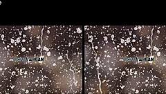 hey busty tattooed babe in heels wanna soak those big tits in golden piss reality?