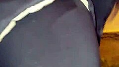 Conquering this mature Venezuelan milf ass shaking huge natural tits dirty talk 😏🍑