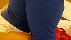 Tamil Married Salesgirl Screams as Indian Desi Men Rip Clothes for Rough Wedding Roleplay Fuck!