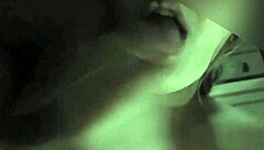 Real amateur wife sucks friend's cock until facial cumshot karina lucas