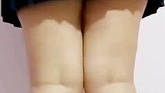 after fucking her begging she finally gives virgin ass on vacation homemade