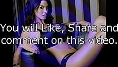 Erotic mistress Lisa tricks you into her web.