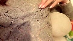 Leaked sexy nurse Milet UNAM intimate fingering masturbation video