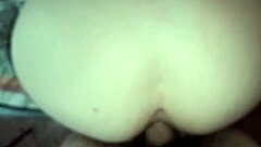 Ever Wonder How a Curvy Argentinian Stepsis with Huge Ass Takes Monster Cock Doggystyle to Orgasm?