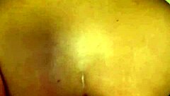 alone with gf i bent her over doggy she shakes it good