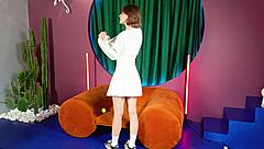 wanna see this nude erotic outdoor pussy flash on public broadcast?