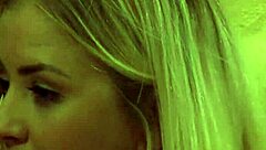 😈 tight lesbian slaves stripped bare, posing submissively for their dominant madame's inspection 👅