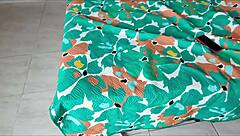 Latina's Nervous Thrill Trying Cock First Time