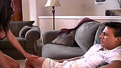 Whoa, Hazel the Teen Whore Devours Cock in Epic Blowjob Frenzy—Can You Handle Her Sloppy Skills?!