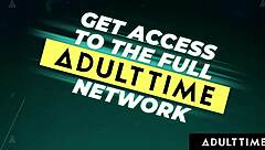 siri dahl and ana foxxx team up for kinky 3-way with dom husband