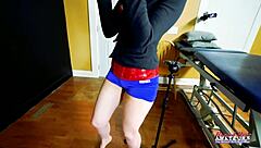 horny coeds keyton and nica slurp cock and pussies before wild rides