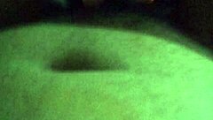 aalyah gives that thick ebony bbw footjob tease slow and steady