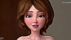mommy's virtual mama teases you into naughty playtime