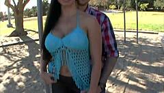 Jewels Jade the MILF searches for a real orgasm