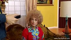 Let's arouse our pussies together in hardcore handjob play