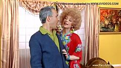 Let's arouse our pussies together in hardcore handjob play