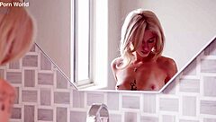 syren de mer and emma rosie plug asses then dive into taboo threesome anal