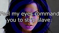 Erotic mistress Lisa tricks you into her web.