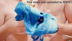 imagine gifting one hot girl to swingers amanda mayo gets anal group fun with emojis 😈🍑💦🔥