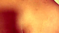 alone with gf i bent her over doggy she shakes it good