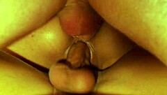 Chloe Conrad blonde housewife takes double dick then creampie