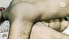 Why won't this Desi mommy's big ass stop shaking from lover's monster cock doggystyle?