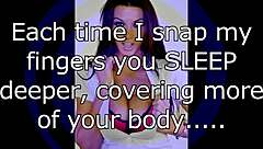 Erotic mistress Lisa tricks you into her web.