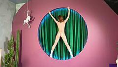 wanna see this nude erotic outdoor pussy flash on public broadcast?