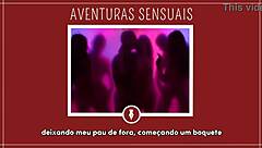 sexy putaria adventures with hardcore fucking and wild sex