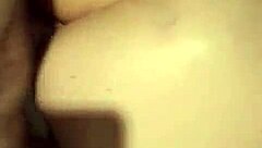 married woman enjoys intense anal sex session at home