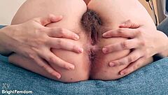 bet you crave licking my fat hairy asshole while stroking ??