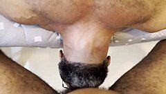 Think you can handle this monster black cock dominating that Brazilian bodybuilder?