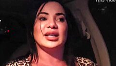 app driver pounds my wet pussy on rides