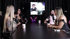 tinder MATCH turns into SHEER RED FUCK juli figueir felipe larrossa