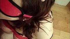 wanna watch slave sara suck cum humiliated?