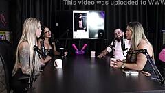 tinder MATCH turns into SHEER RED FUCK juli figueir felipe larrossa