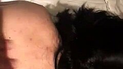 married woman enjoys intense anal sex session at home