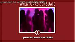 sexy putaria adventures with hardcore fucking and wild sex