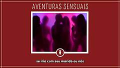 sexy putaria adventures with hardcore fucking and wild sex