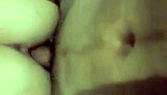 cute teen bends over showing off in amateur doggystyle clip