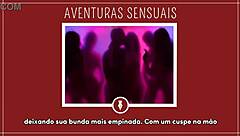 sexy putaria adventures with hardcore fucking and wild sex