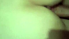 cute teen bends over showing off in amateur doggystyle clip