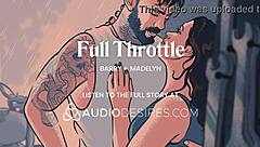 Fucked Hard By Monster Cock Biker Stranger