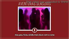 sexy putaria adventures with hardcore fucking and wild sex